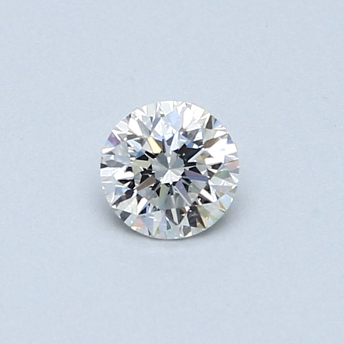 0.3 carat D-VS2 Very Good cut Natūralus Round Deimantas (1)