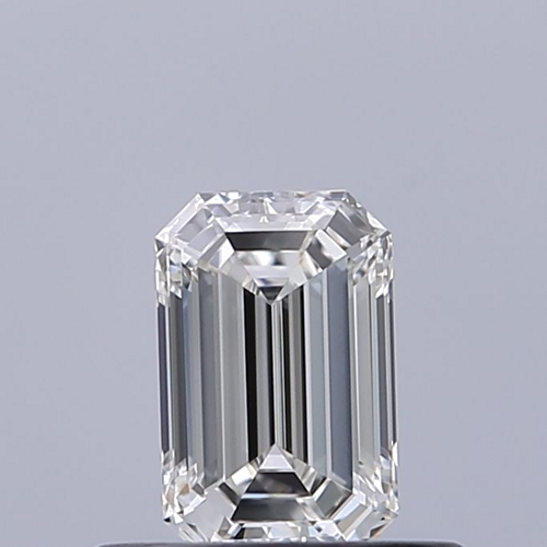 0.41 carat G-VVS1 Natūralus Emerald Deimantas (1)