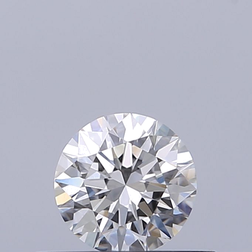 0.35 carat E-VS1 Excellent cut Natūralus Round Deimantas (1)