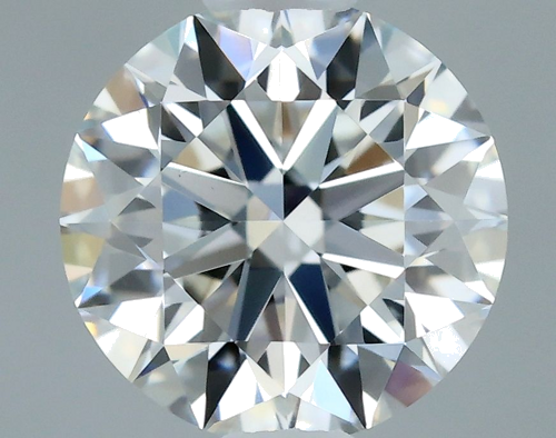 0.59 carat G-VS1 Excellent cut Natūralus Round Deimantas (1)