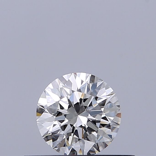 0.31 carat G-VVS1 Excellent cut Natūralus Round Deimantas (1)
