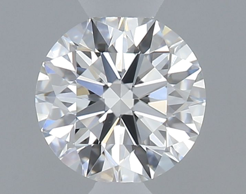0.31 carat E-VS1 Excellent cut Natūralus Round Deimantas (1)