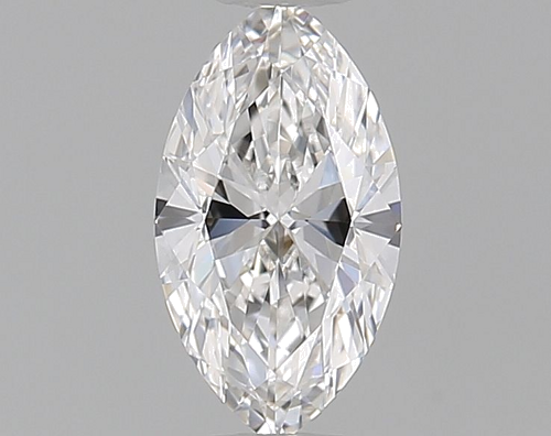 0.31 carat E-VVS1 Natūralus Marquise Deimantas (1)