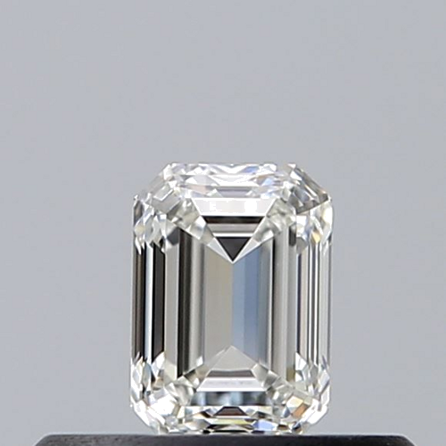 0.3 carat I-IF Natūralus Emerald Deimantas (1)