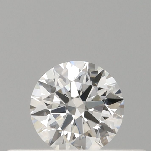 0.24 carat G-VS2 Excellent cut Natūralus Round Deimantas (1)