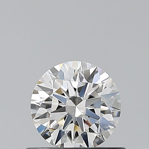 0.51 carat G-VVS1 Excellent cut Natūralus Round Deimantas (1)