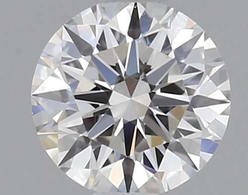0.35 carat G-VS1 Excellent cut Natūralus Round Deimantas (1)