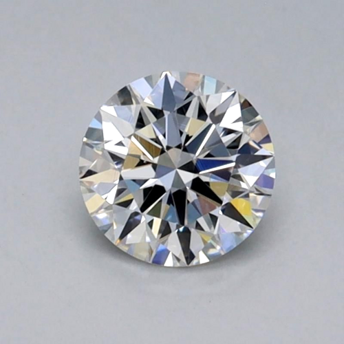 0.27 carat F-VS1 Excellent cut Natūralus Round Deimantas (1)