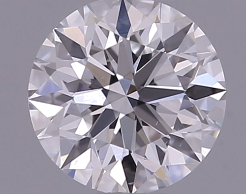 0.33 carat G-VS2 Excellent cut Natūralus Round Deimantas (1)