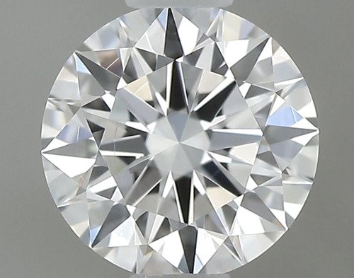 0.48 carat D-VS1 Excellent cut Natūralus Round Deimantas (1)