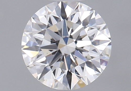 0.42 carat G-VS2 Excellent cut Natūralus Round Deimantas (1)