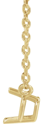 Pakabukas „Solitaire“ 14k yellow gold Heart 5.5mm (5)