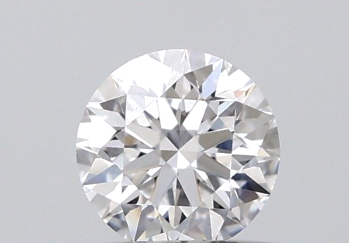0.35 carat D-VS1 Excellent cut Natūralus Round Deimantas (1)