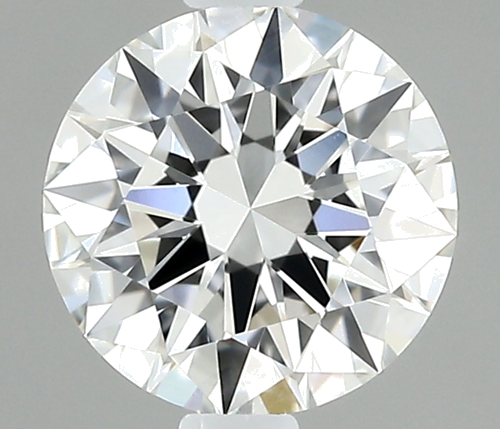 0.62 carat F-IF Excellent cut Natūralus Round Deimantas (1)