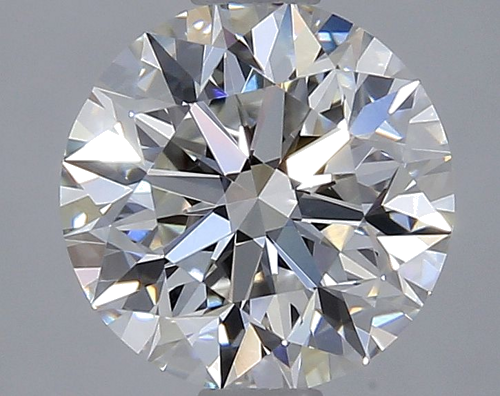 1.0 carat G-VS1 Excellent cut Natūralus Round Deimantas (1)