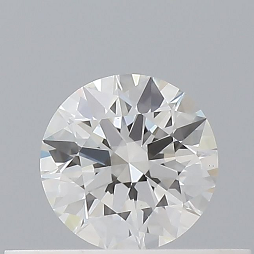 0.31 carat H-VS1 Excellent cut Natūralus Round Deimantas (1)