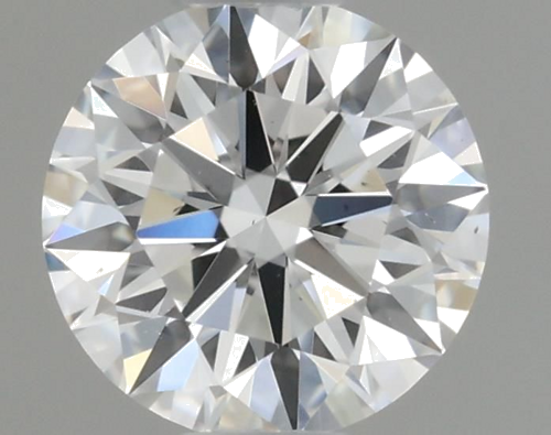 0.3 carat E-VS2 Excellent cut Natūralus Round Deimantas (1)