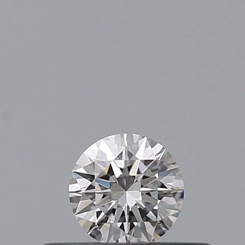 0.18 carat E-VVS1 Excellent cut Natūralus Round Deimantas (1)