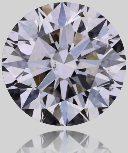 0.7 carat F-VS2 Excellent cut Natūralus Round Deimantas (1)