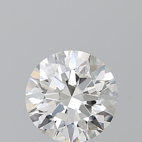 1.61 carat H-VS2 Excellent cut Natūralus Round Deimantas (1)