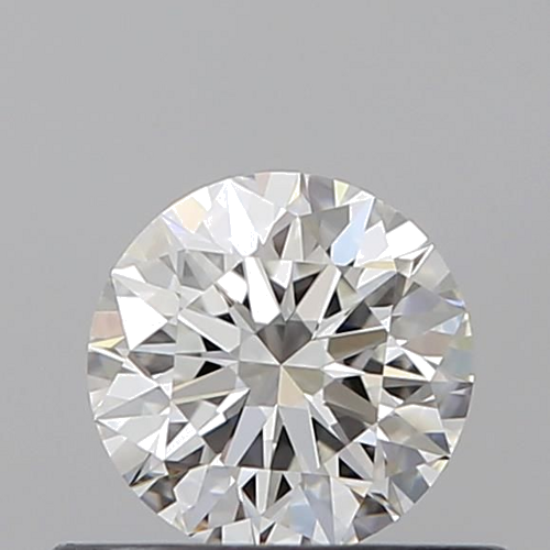 0.45 carat G-VVS1 Excellent cut Natūralus Round Deimantas (1)