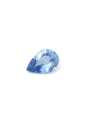 0.59 carat BLUE Pear Safyras (1)