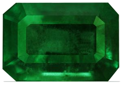 0.63 carat GREEN Emerald Smaragdas (1)
