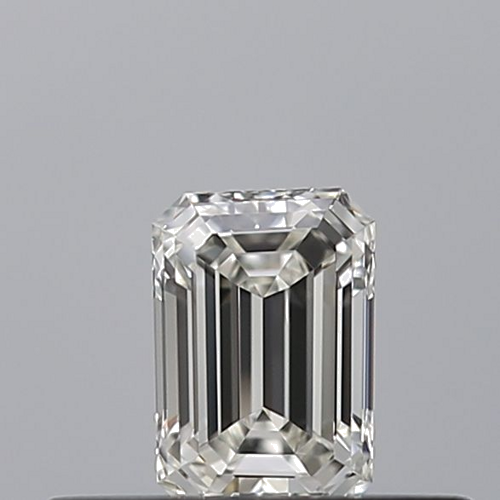 0.26 carat G-IF Natūralus Emerald Deimantas (1)
