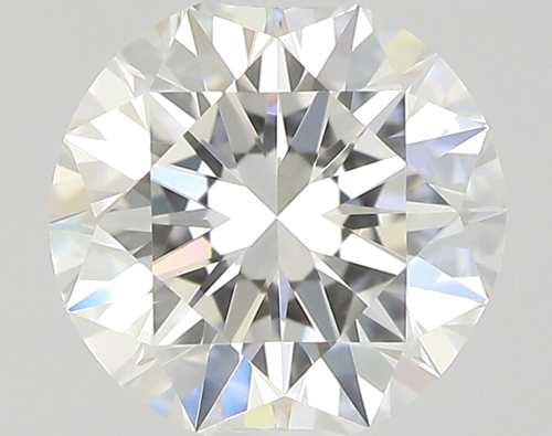 0.5 carat G-VVS1 Excellent cut Natūralus Round Deimantas (1)