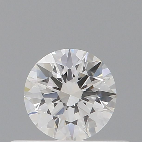 0.31 carat F-VVS1 Excellent cut Natūralus Round Deimantas (1)
