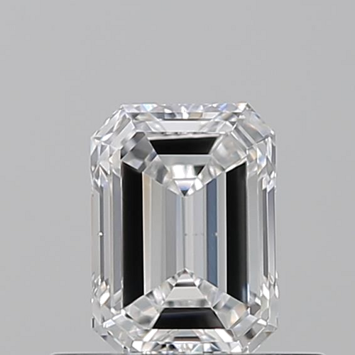 0.5 carat E-VS2 Natūralus Emerald Deimantas (1)