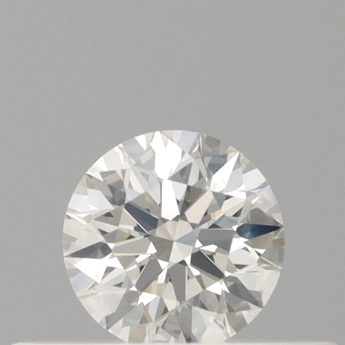 0.24 carat H-SI1 Excellent cut Natūralus Round Deimantas (1)