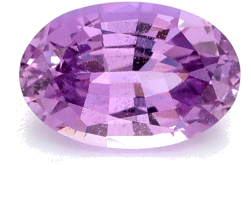 0.54 carat PURPLE Oval Safyras (1)
