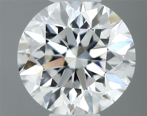 0.3 carat E-VS2 GD cut Natūralus Round Deimantas (1)