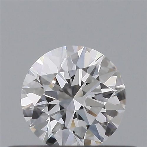 0.3 carat D-VVS1 Excellent cut Natūralus Round Deimantas (1)
