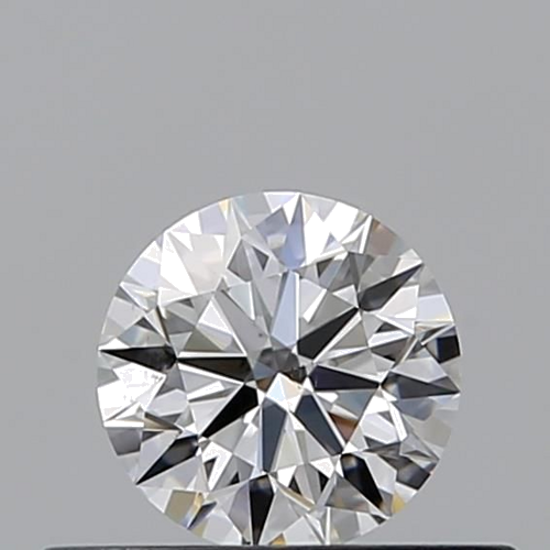 0.33 carat F-VS2 Excellent cut Natūralus Round Deimantas (1)
