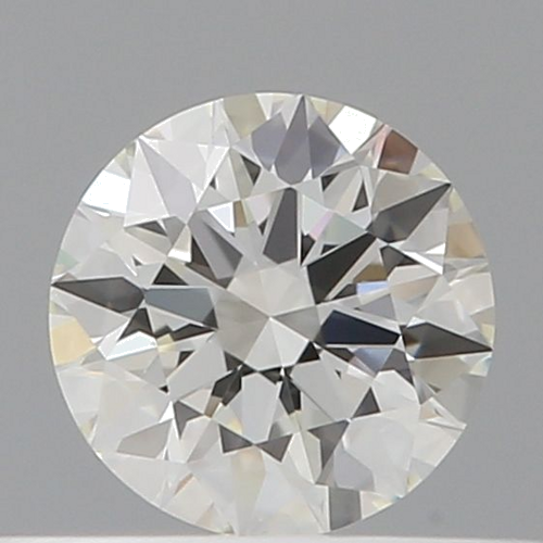 0.32 carat I-VVS2 Excellent cut Natūralus Round Deimantas (1)