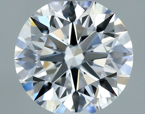 0.4 carat E-VVS1 Excellent cut Natūralus Round Deimantas (1)