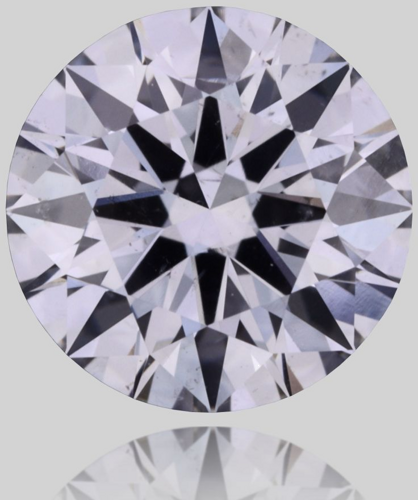 0.7 carat E-SI2 Excellent cut Natūralus Round Deimantas (1)