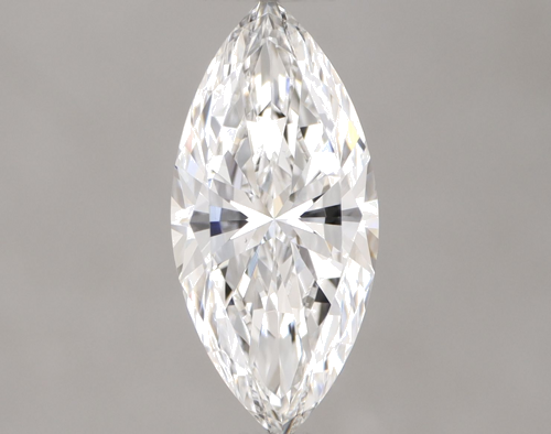 0.8 carat E-VS1 Natūralus Marquise Deimantas (1)