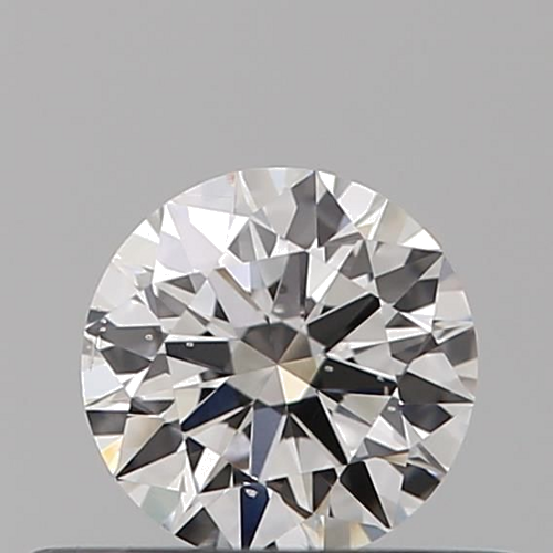 0.31 carat E-SI1 Excellent cut Natūralus Round Deimantas (1)