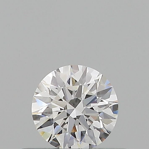 0.38 carat E-VVS1 Excellent cut Natūralus Round Deimantas (1)
