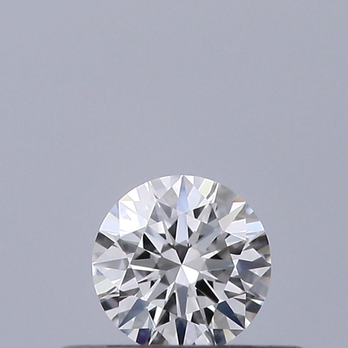 0.22 carat E-VVS2 Excellent cut Natūralus Round Deimantas (1)