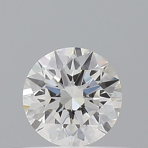 0.33 carat G-VVS1 Excellent cut Natūralus Round Deimantas (1)