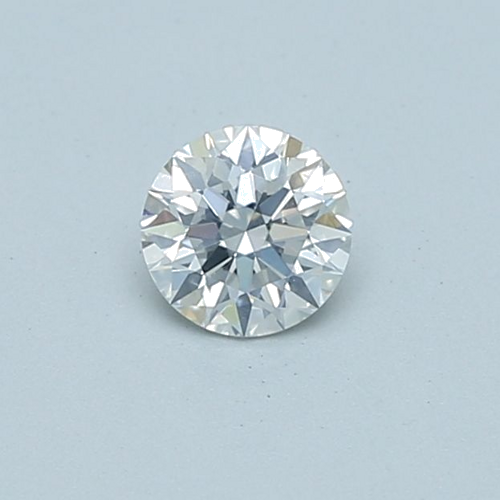 0.36 carat E-SI2 Excellent cut Natūralus Round Deimantas (1)
