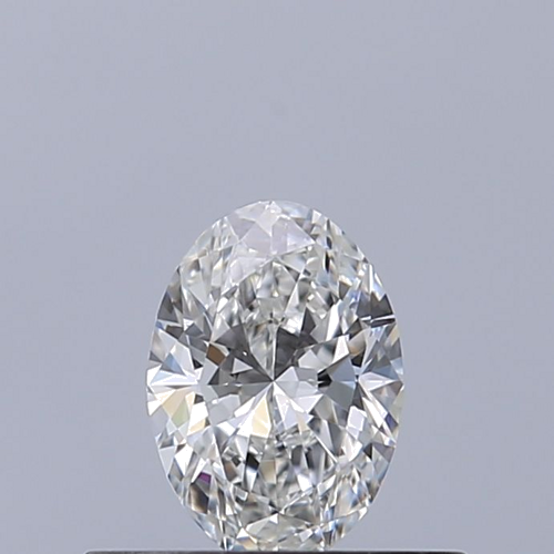 0.31 carat E-VVS1 Natūralus Oval Deimantas (1)