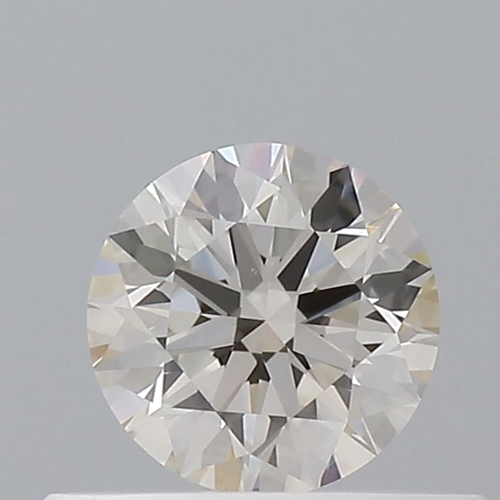 0.38 carat K-VS1 Excellent cut Natūralus Round Deimantas (1)