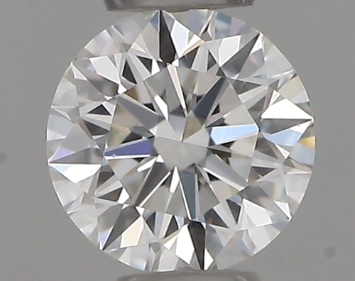 0.19 carat G-VS1 Excellent cut Natūralus Round Deimantas (1)