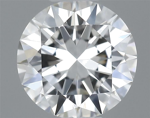 0.3 carat F-VVS1 Very Good cut Natūralus Round Deimantas (1)
