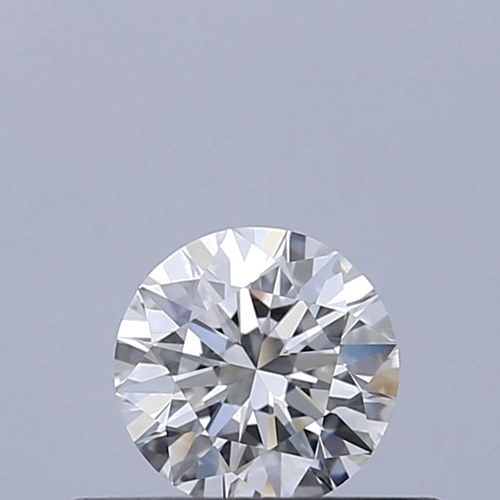 0.31 carat F-VS1 Excellent cut Natūralus Round Deimantas (1)